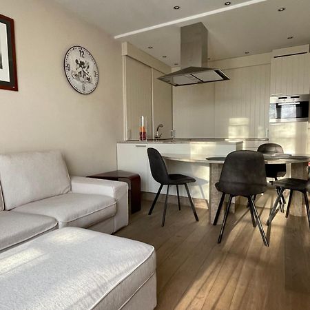 Apartmán Mon Nid De Panne Exteriér fotografie