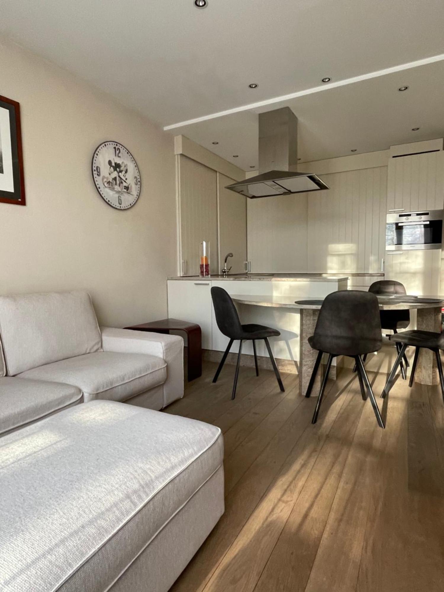 Apartmán Mon Nid De Panne Exteriér fotografie